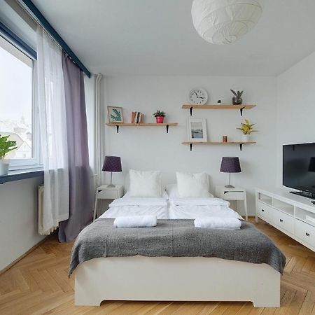 Noctis Old Town Apartment Warsaw Ngoại thất bức ảnh