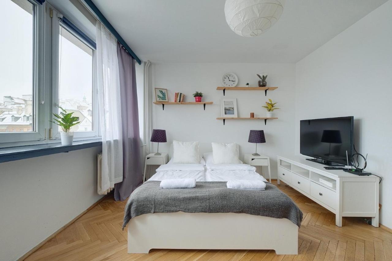 Noctis Old Town Apartment Warsaw Ngoại thất bức ảnh