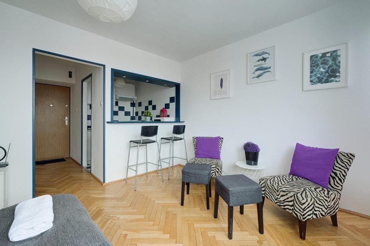 Noctis Old Town Apartment Warsaw Ngoại thất bức ảnh