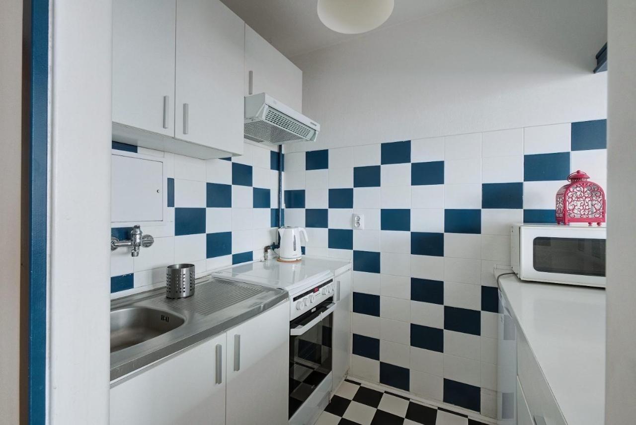 Noctis Old Town Apartment Warsaw Ngoại thất bức ảnh