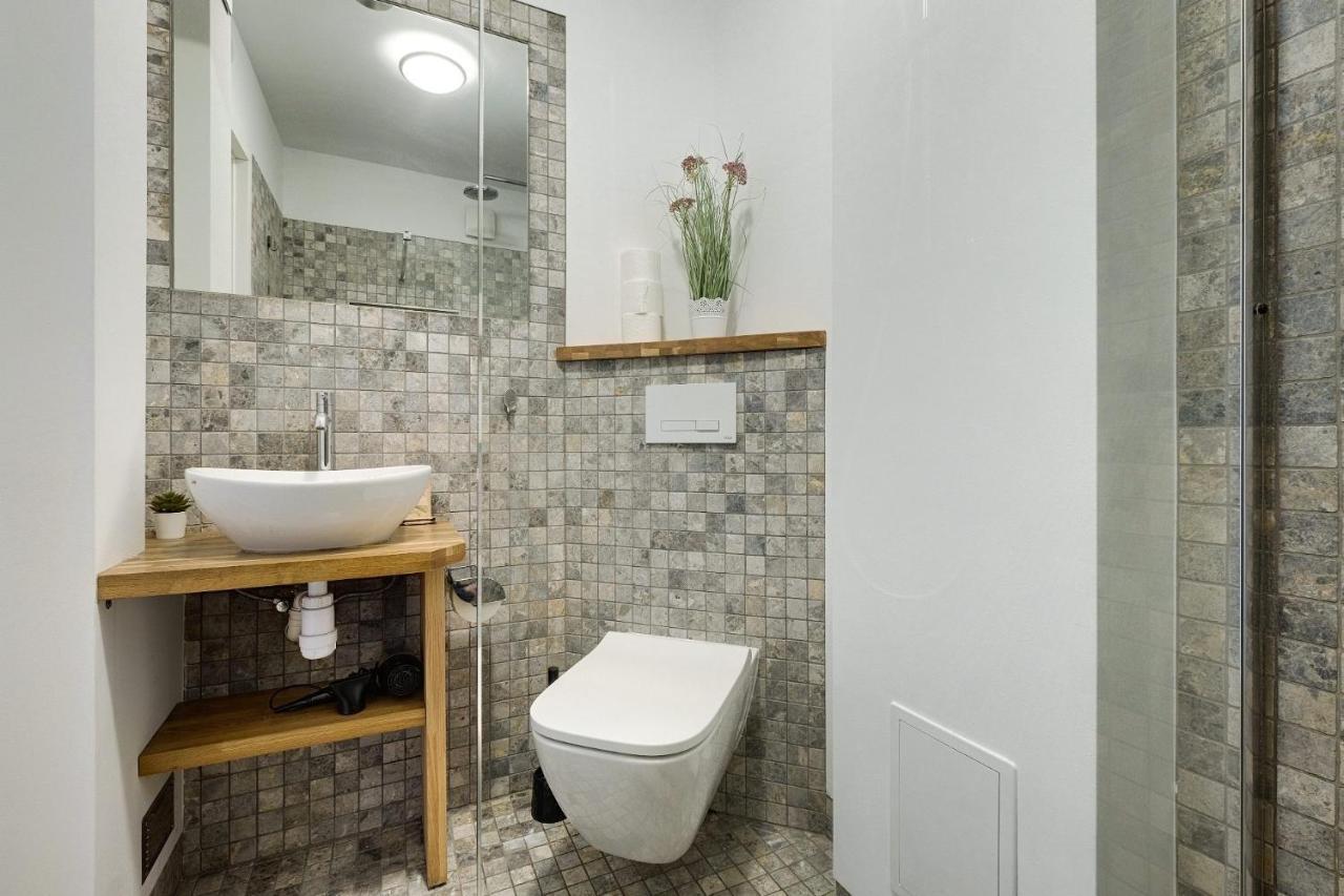 Noctis Old Town Apartment Warsaw Ngoại thất bức ảnh